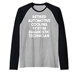 Retired Automotive Cooling System Diagnostic Tech