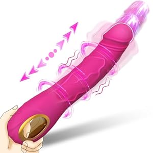 2024 Upgraded G spot Vibrator Womens Sex Toy, Pramtme...