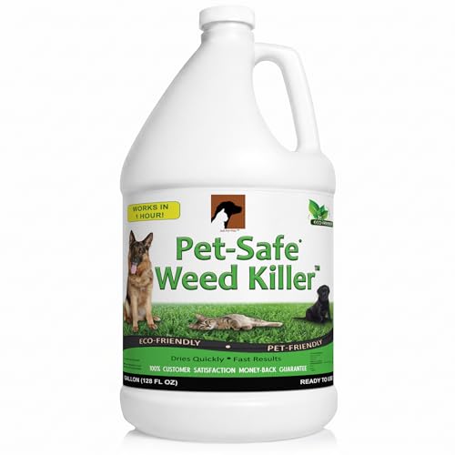 Just For Pets Weed Killer