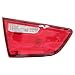 TYC Left Tail Light Assembly Compatible with 2014-2015 Kia Optima