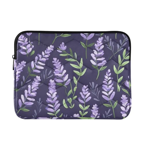 Funda para portátil de 13-14 pulgadas con protección y tela impermeable