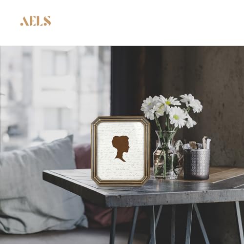 Aels 8X10 FRAMES Inch Vintage Picture Frame thumb #6