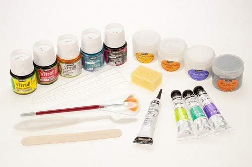 PEBEO Mixed Media, 16cm, Clear, 220 ml (Pack of 1) - Image 4