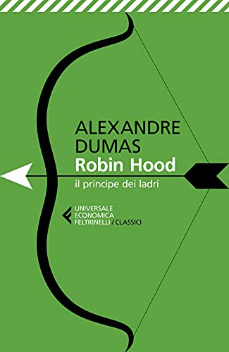 Robin Hood, il principe dei ladr