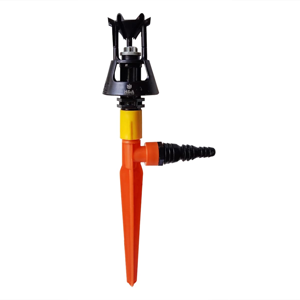 B.K.Jagan & Co Water Garden Sprinkler Adjustable 360 Degree Rotation Lawn Sprinkler, Large Area Coverage (B0CRKVBTYS) Amazon Price History, Amazon Price Tracker