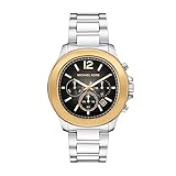 Michael Kors Men's Sage Chronograph Stainless Steel Watch (Model: MK9212)