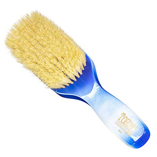 Torino Pro Wave Brush #82-10 Row Extra Soft hair brush for men