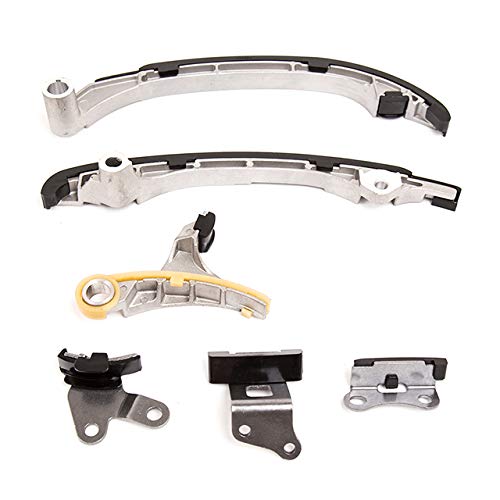 Timing Chain Kit+Camshaft Vvt Gear For Toyota Tacoma 4 Runner 2.7L 2Tr-Fe 04-15 #TOP2