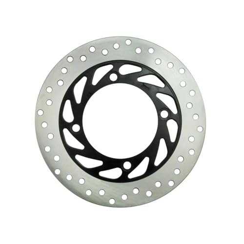 Disque de frein arrière moto XRV 650 en acier inoxydable haute résistance