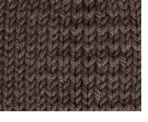 Image of Lily Sugar 'n Cream Cotton Yarn Bundle with Stitch Markers (2, Warm Brown)