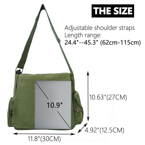 CHICGLOW Personalized Pattern Canvas Bag