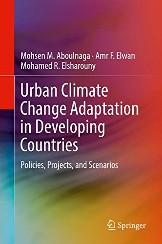 Buy Urban Climate Change Adaptation in Developing Countries — BookShops.in