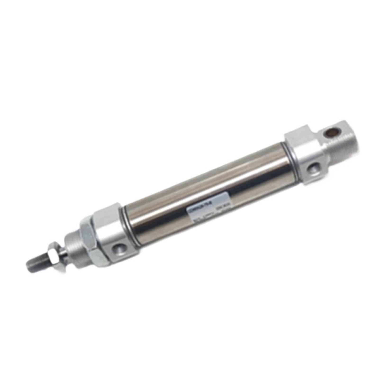 Cilindro neumático C85N16 de alta precisión y carrera de 80 mm para industria