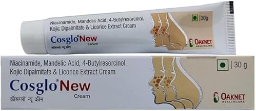 Cosglo New Skin Lightening Cream, 30gm