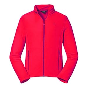 Schöffel Cincinnati2 Fleecejack voor heren, casual fleecejack, 1