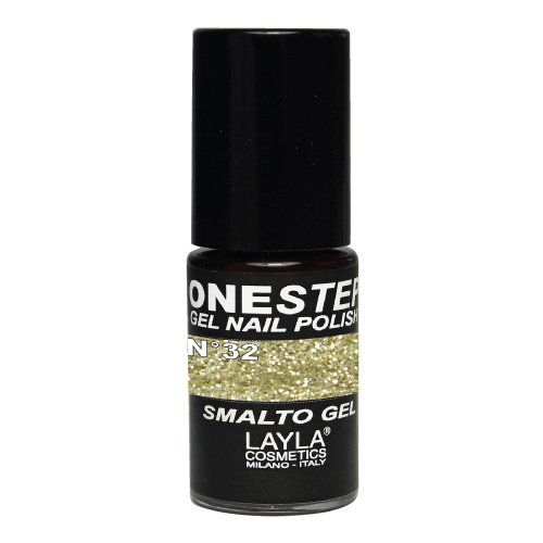 One Step Gel Nail Polish Tonalità 32 Twinkle