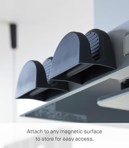 Yamazaki Tower 1958 Repose-plat Aimanté Silicone Design Noir - 5