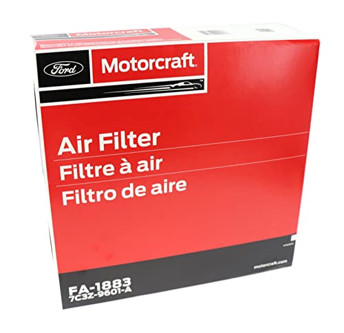 Motorcraft FA1883 Air Filter thumb #4