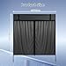 Tailgate Mesh Screen 63