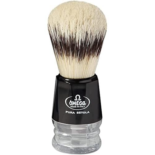 OMEGA 10219 PELLELLI BARBA SETOLA