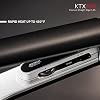 KTX450 LT3 Titanium 1.25 Flat Iron