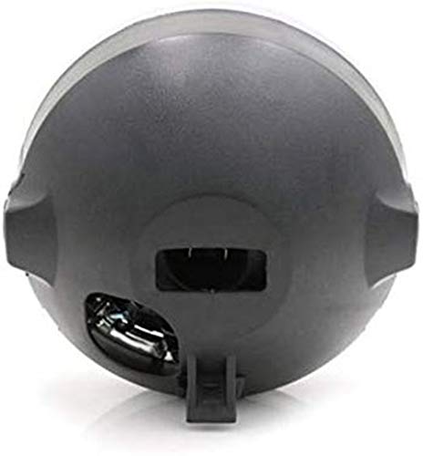 Lampada per faro alogena da 35 W 7 pollici per