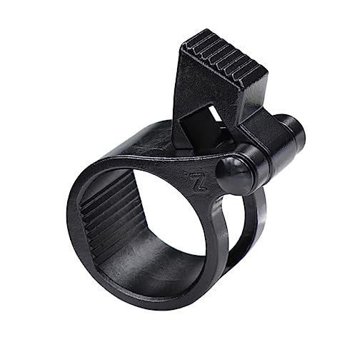 DECHOUS 1Pc Steering Rod Detacher Wrench Tool for Rudderstock Uninstall Black Dismount Tool for Steering System Repair Easy to Use Durable Design for Car Workshops