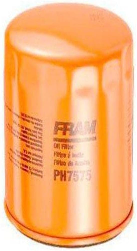 Amazon.com: FRAM PH7575 Oil Filter : Automotive
