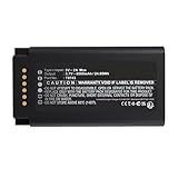 , Batterie pour Domotique/Smart Home Eufy Video Doorbell E340, T8743 (3.7V 6500mAh) , Batterie pour Domotique/Smart Home Eufy Video Doorbell E340, T8743 (3.7V 6500mAh)