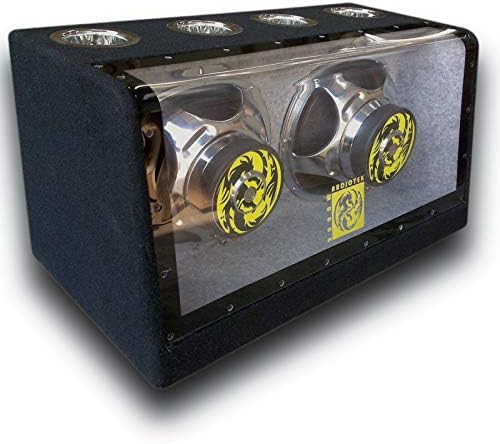 Amazon.com: AUDIOTEK AT-510FB Dual 10