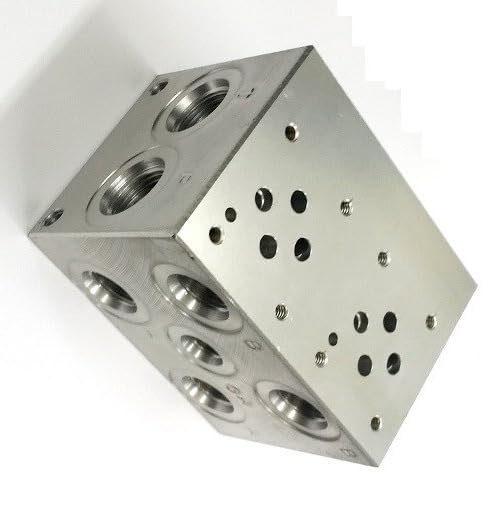 Generic VA AD03P022S/C - 2 Station D03 Manifold.