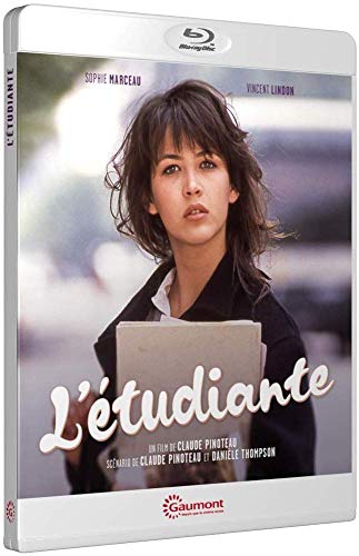 Preisvergleich Produktbild L'étudiante [Blu-ray] [FR Import]