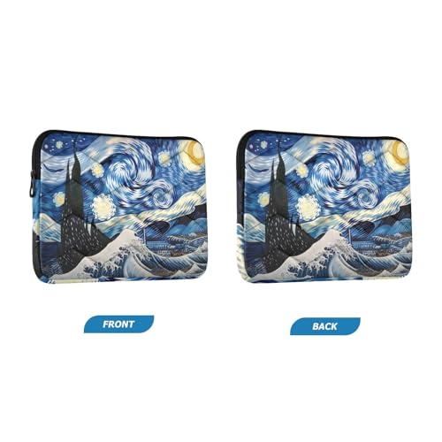 Funda para portátil 13-14 pulgadas impermeable miniatura 2