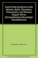 Some Fatal Accidents in the Atlantic, Baltic, Champion, Trimountain, and Winona Copper Mines (Comprehensive Neurologic Rehabilitation) 0942363477 Book Cover