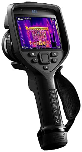 FLIR E52 Cámara Termográfica