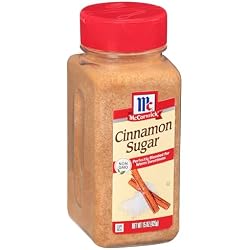 1 of McCormick Cinnamon Sugar, 15 oz