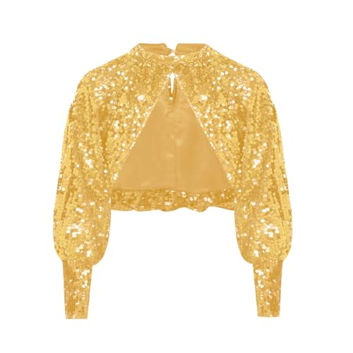 Boléro pour fille blanc en satin élégant pour toutes les cérémonies habillées