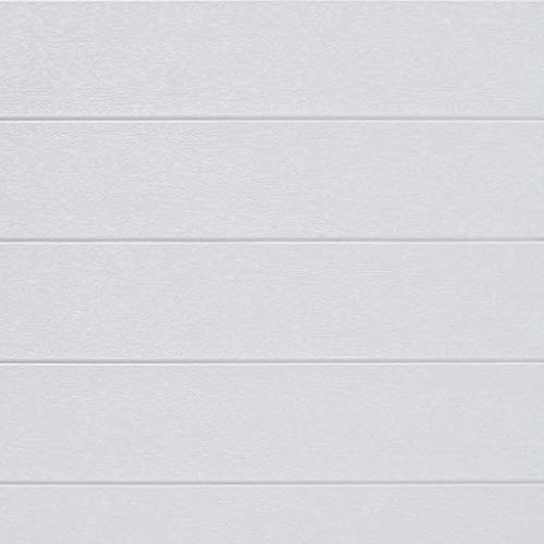 DEduo Papel Pintado de Grano de Madera Simple Impermeable Autoadhesivo Fácil de...