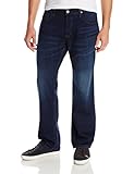 Hudson Jean Men's Wilde Five-Pocket Relaxed-Fit Jean