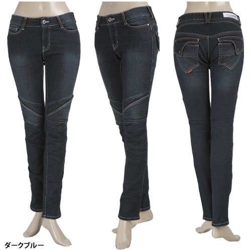 Amazon.co.jp: uglyBROS(アグリブロス) MOTOPANTS AEGIS-K【Women