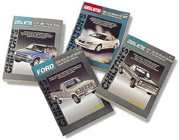 Chilton 28602 Gm-Pont Firebird 82-92