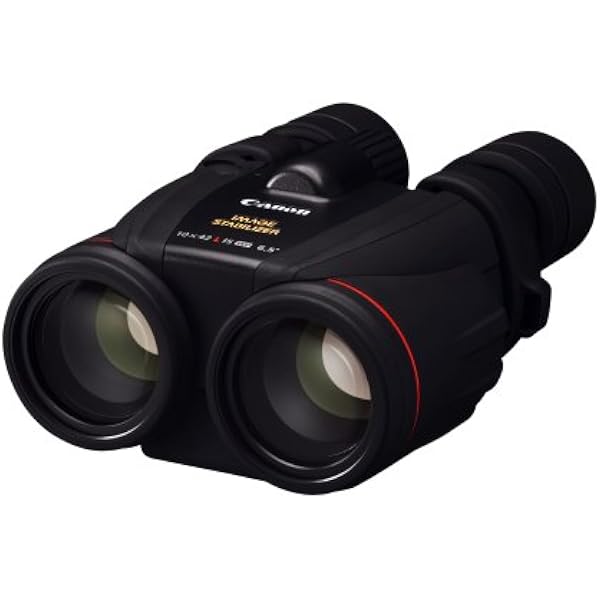 Canon Binocular 10x42 L IS