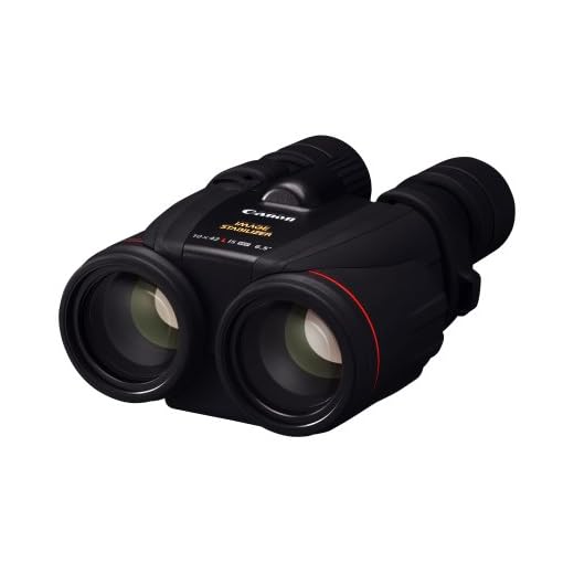 Canon Binocular 10x42 L IS