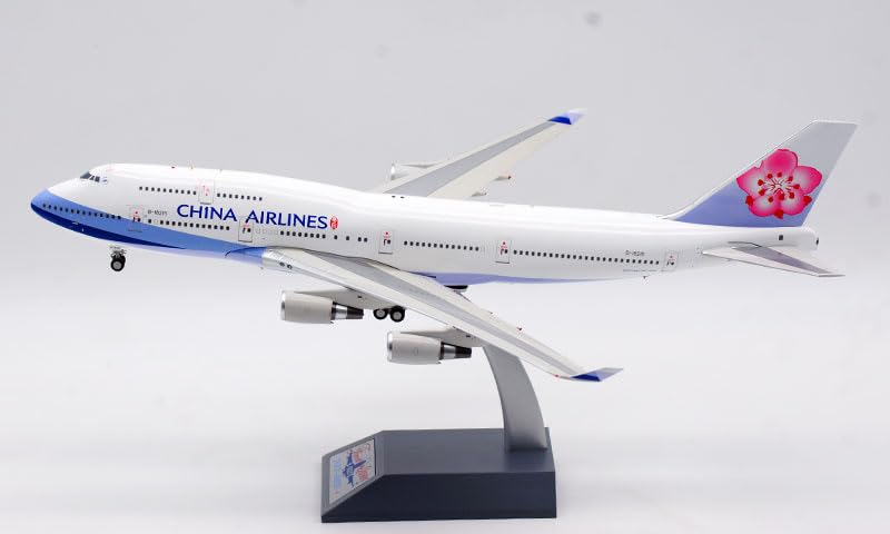 Amazon.com: ACE HOBBY Albatros China Airlines for Boeing 747-400 B