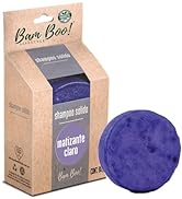 Shampoo Sólido Artesanal Matizante Claro 80 g Bam Boo! Lifestyle