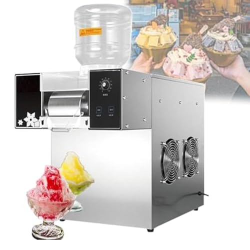Machine à glaçons automatique et glace pilée électrique 360W - 2
