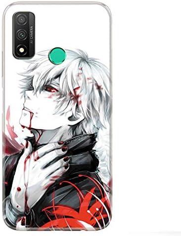 Cover for Huawei P Smart (2020) Manga Kaneki Design White
