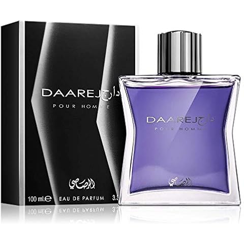 Dareej Men Eau de Parfum by Rasasi - Spray 100ml Cover