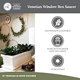 Zoom IMG-2 the hc companies sottovaso rettangolare Zoom IMG-2 the hc companies sottovaso rettangolare