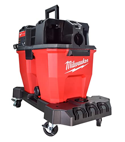 Milwaukee 0920-20 M18 Fuel 9 Gallon Dualbattery Wet/Dry Vacuum (Bare Tool) #TOP2